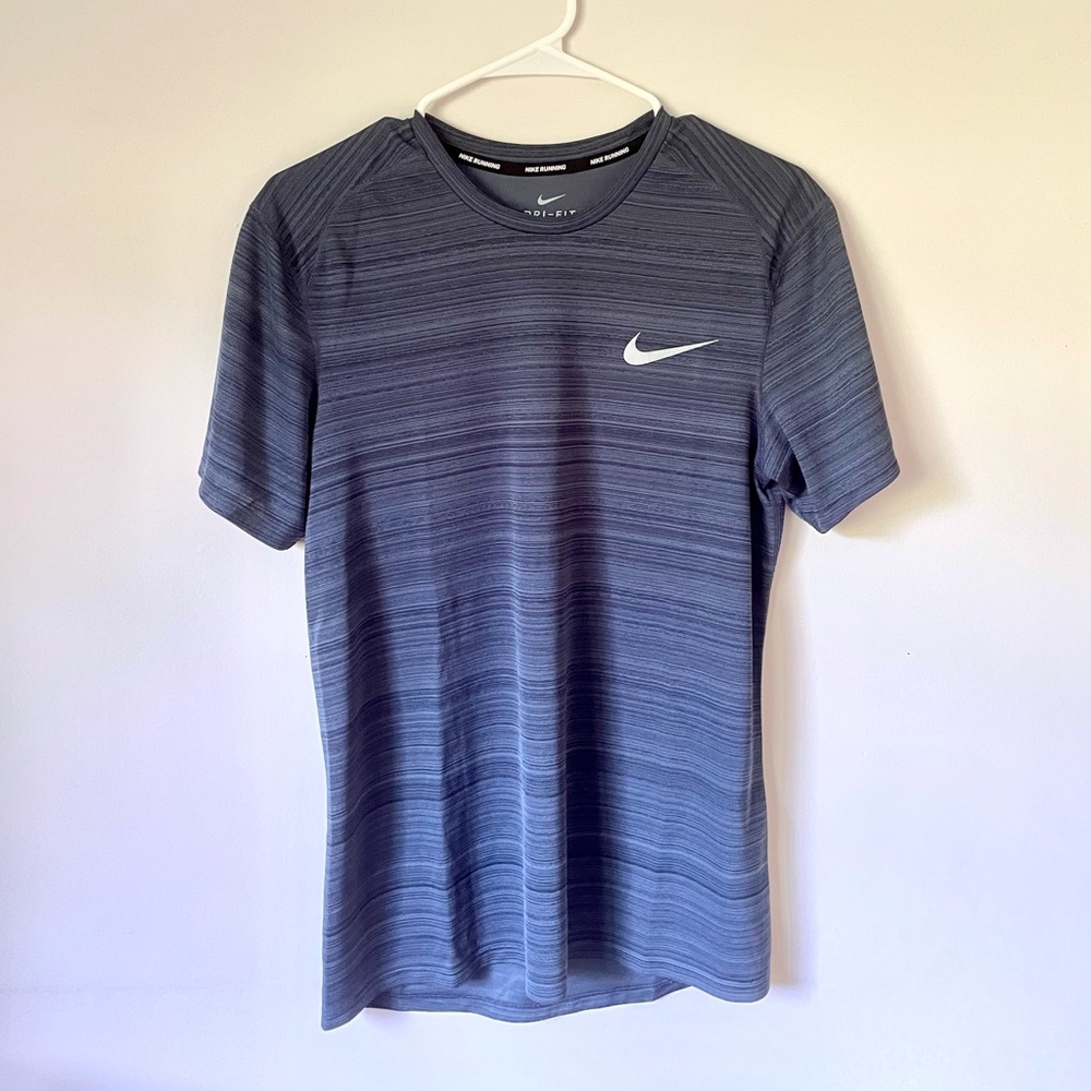 Nike Runner Men Shirt Dri-Fit